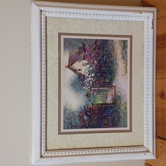 Home Interiors Framed Art - Picture 2 of 5